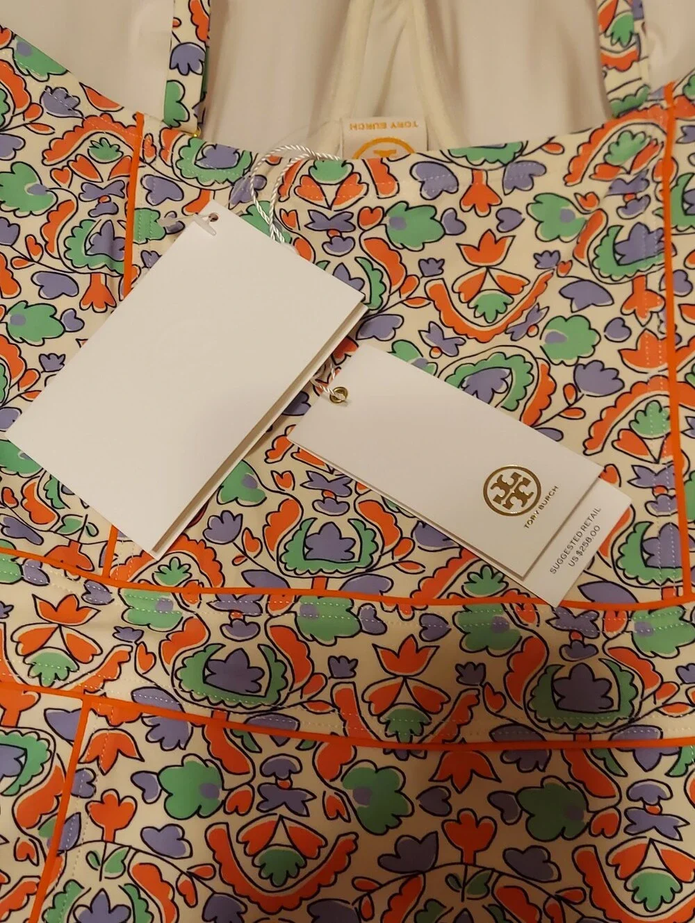 TORY BURCH BATHING SUIT